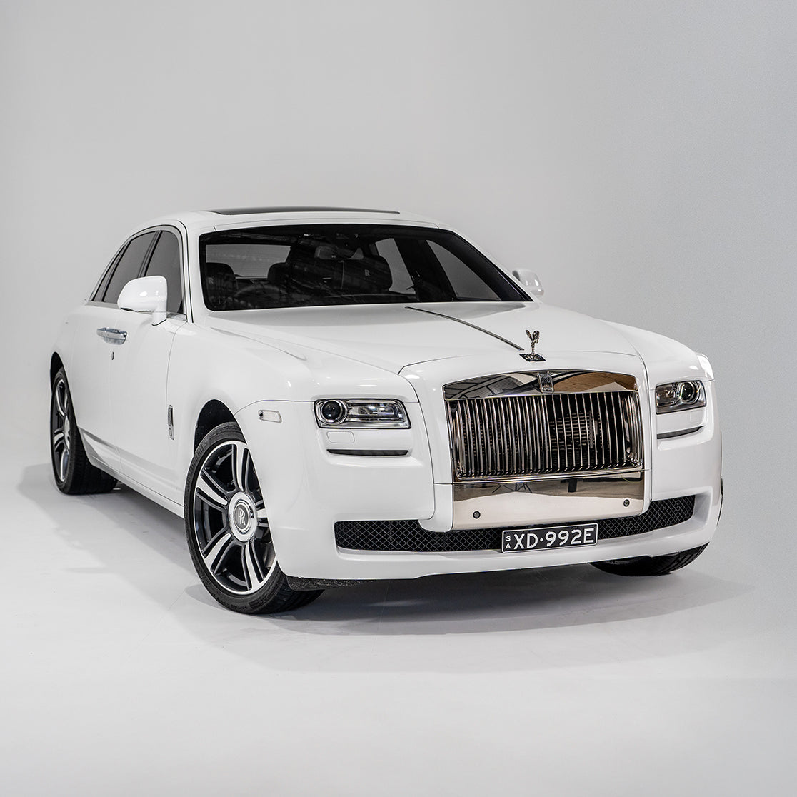 Rolls Royce Ghost Hire