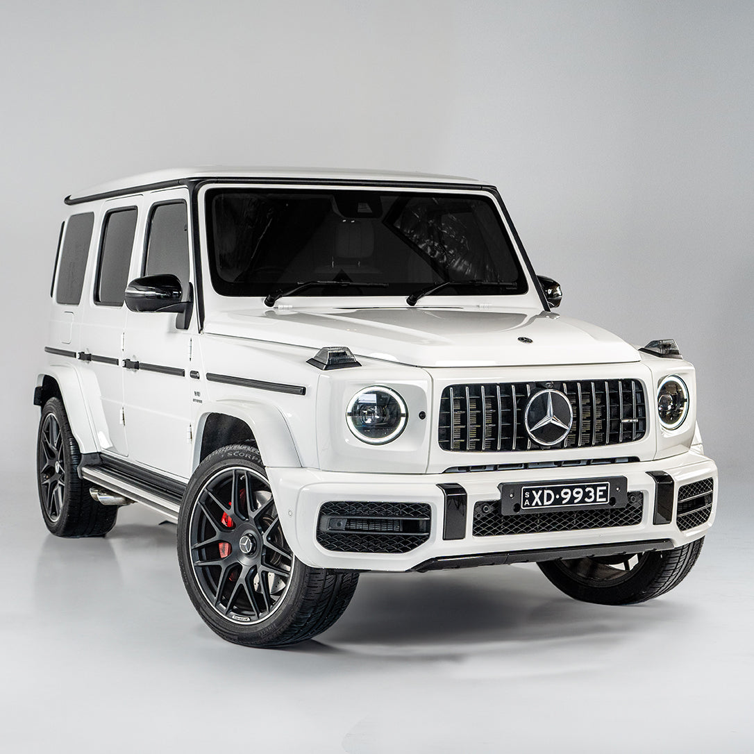 Mercedes G Wagon hire