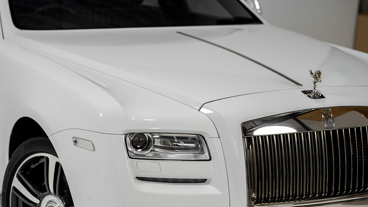 Rolls Royce Ghost Hire