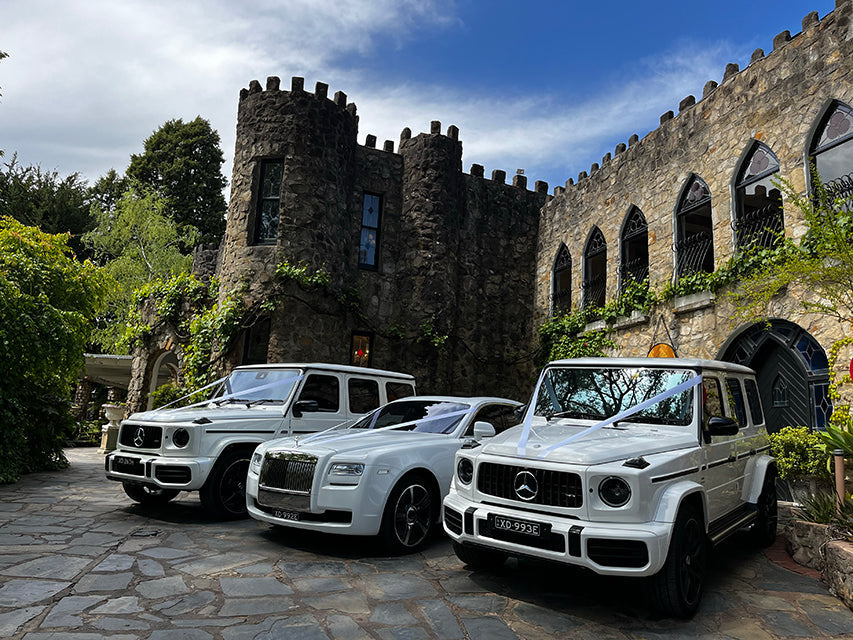 How to Choose a Wedding Car in Adelaide — The Complete Guide