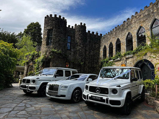 How to Choose a Wedding Car in Adelaide — The Complete Guide