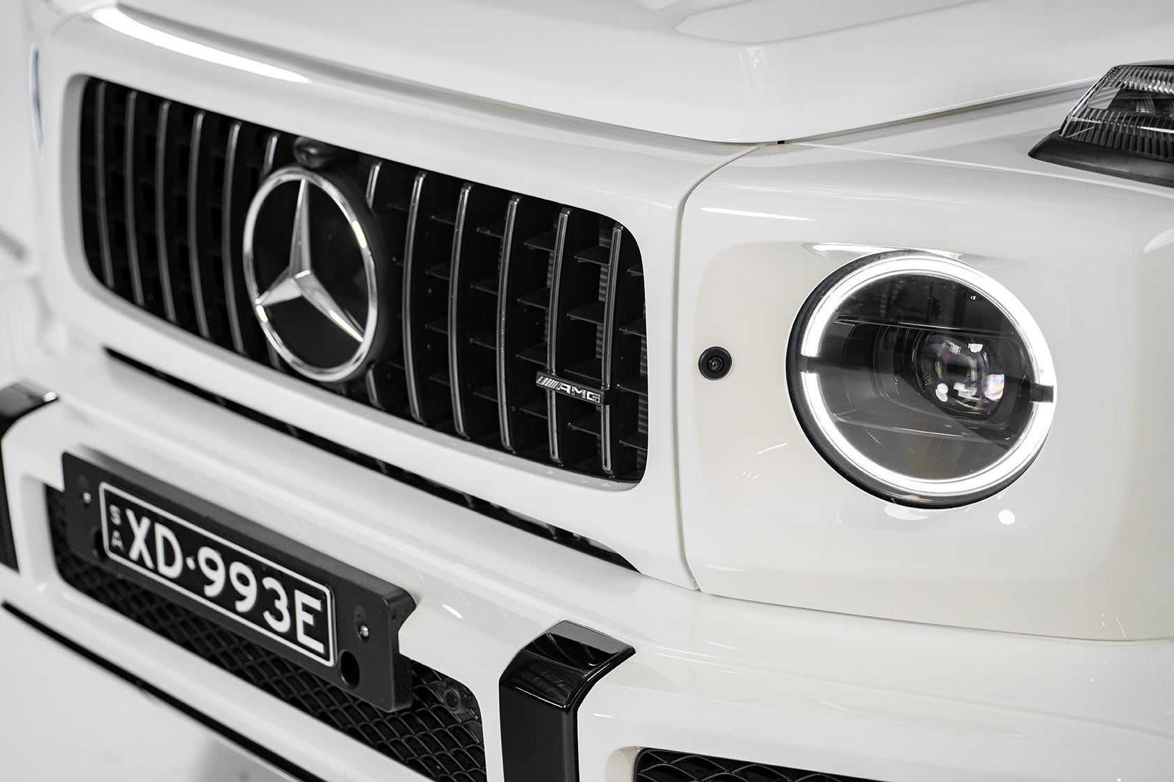 Mercedes G Wagon | Beige Interior – Adelaide Luxury & Prestige